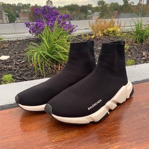 Balenciaga Sock Shoes